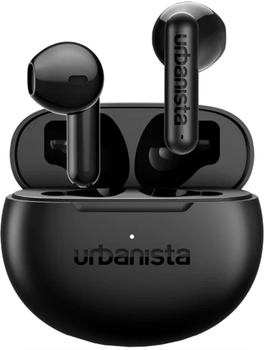 Słuchawki Urbanista Austin 2 Black (7350088305294)