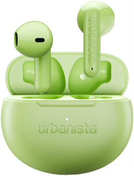Słuchawki Urbanista Austin 2 Green (7350088305850)