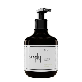 Нормалізуючий шампунь для волосся Deeply Normalizing Shampoo 250 мл