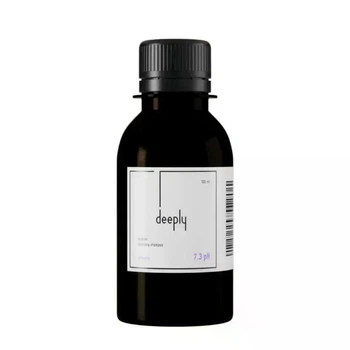 Шампунь середній Deeply Medium Cleansing Shampooй 7.3 pH 100 мл