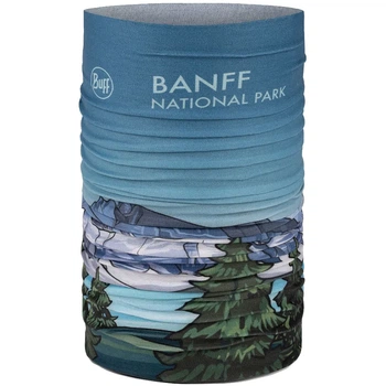 Пов'язка Buff Coolnet UV+ US National Parks banff Uni (100088292)