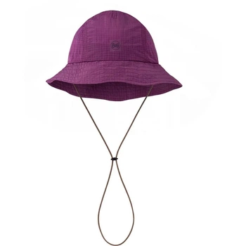 Капелюх Buff Go Bucket Hat solid purplish S/M (100080696)