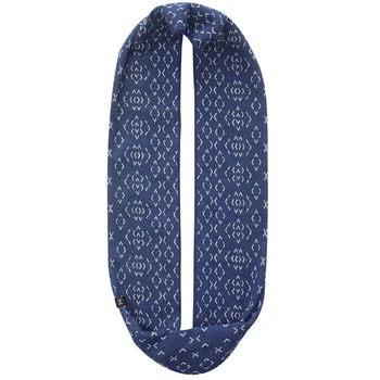Снуд Buff Cotton Jacquard Infinity stich denim Uni (100094288)
