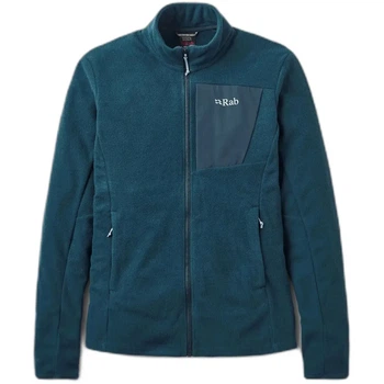 Фліcова кофта Rab Tecton Jacket Wmn tempest blue M (100094444)