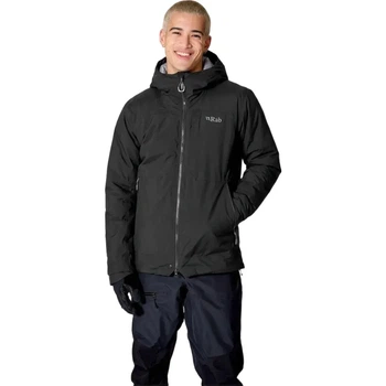 Куртка Rab Optical Down Jacket Mns Black L (100088877)