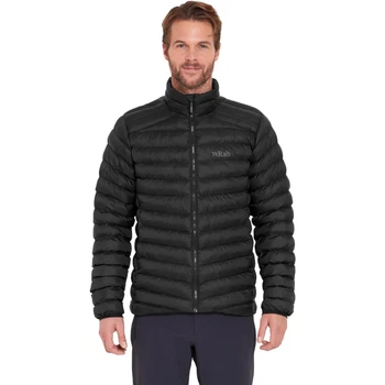 Куртка Rab Cirrus Jacket Mns Black S (100085553)