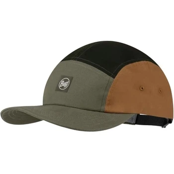 Кепка Buff 5 Panel Venture Cap allvin khaki Uni (100088276)