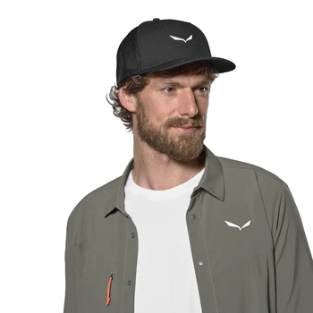Кепка Salewa Eagle Logo Mesh Cap 0910 Uni (100089084)