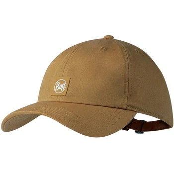 Кепка Buff Baseball Cap Low Crown solid zire camel Uni (100088279)