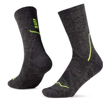 Шкарпетки Buff Dryflx Crew Socks Black S (100094310)