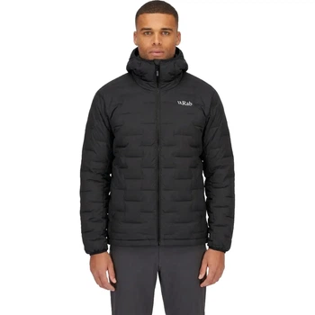 Куртка Rab Cubit Stretch Down Hoody Mns Black M (100088869)