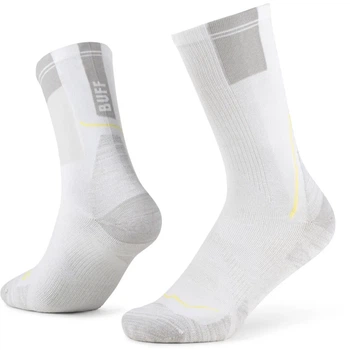 Шкарпетки Buff Coolnet Crew Socks white M (100094305)