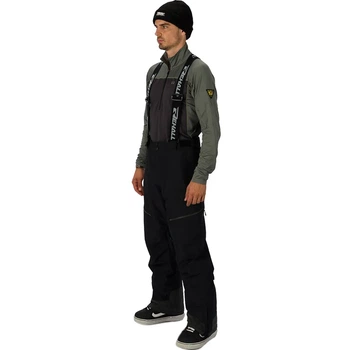 Штани Rehall Score Mns Black L (100086693)