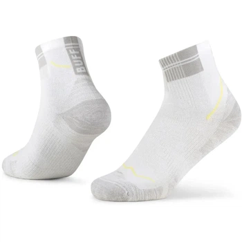 Шкарпетки Buff Coolnet Quarter Socks white L (100094309)