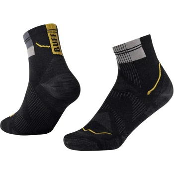Шкарпетки Buff Coolnet Quarter Socks Graphite M (100094307)