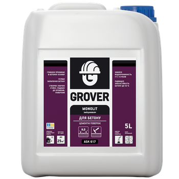 Просочувач бетону Grover ASK 617 5л