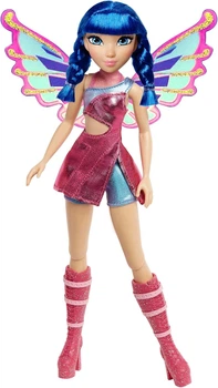Кукла фея Муза Клуб Винкс Магия возвращается Musa Winx Club 57815