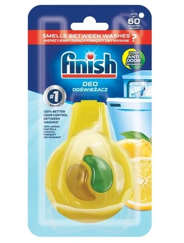 Освежитель для посудомоечных машин FINISH Лимон и лайм (3141360054405)