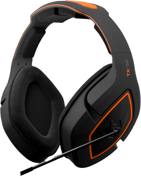Навушники Gioteck TX 50 Black-Orange (812313018999)