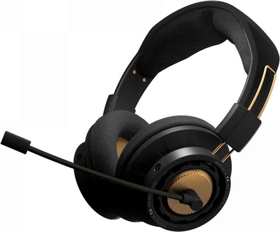 Słuchawki Gioteck TX 40 S Wired Black (812313019279)