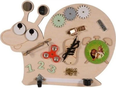 Tablica manipulacyjna 3toysm Ślimak MK02 (5905325439168)