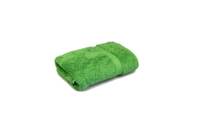 Рушник Home Line 121826 50х90 см Бавовна Зелений