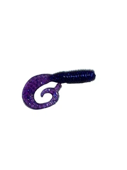 Силикон Mann's Mannipulator Grub 55mm M014-EG (за 1шт), MG2-M014-EG