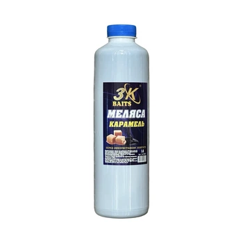 Меласса 3kBaits (карамель) 1000 мл, 3к11002