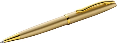 Ручка шариковая металлическая Pelikan Jazz Noble Elegance Gold (821643)