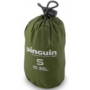Рейнкавер Pinguin Raincover 15-35 л 2020 Khaki хакі