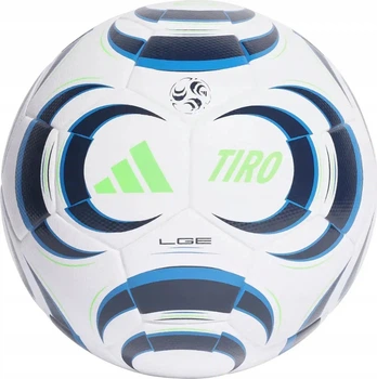 Футбольний м'яч Adidas TIRO League KA5262, розмір 4 біло-синій