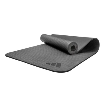 Коврик для йоги Adidas Yoga Mat 183 х 61 х 1 см Black (1000-ADYG-10003BK)