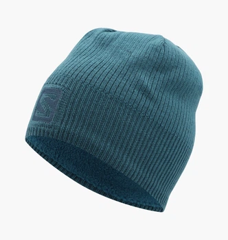 Шапка Salomon Logo Blue L40285300 OSFA