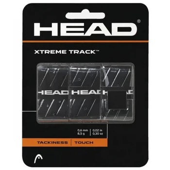 Обмотка Head Xtreme Track Overwrap 3 шт Black (1000-285-124 bk)