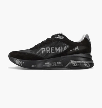 Кроссовки Premiata Moerun 7297 Black VAR.7297 47