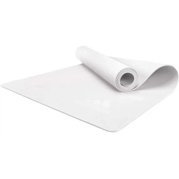 Коврик для йоги Adidas Premium Yoga Mat 176 х 61 х 0,5 см White (1000-ADYG-10300WH)