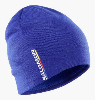 Шапка Salomon Graphic Blue L39509900 OSFA