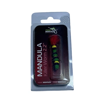 Мандула Prof Montazh 902 micro (55мм) 2,2",MK4S902