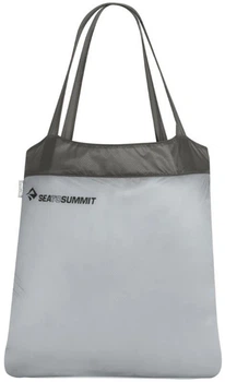 Сумка складна Sea to Summit Ultra-Sil Shopping Bag High Rise сіра