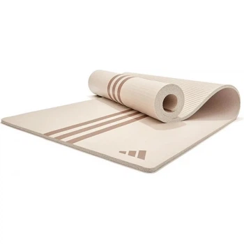 Коврик для йоги Adidas Yoga Mat 183 х 61 х 1 см Beige (1000-ADYG-10210WB)
