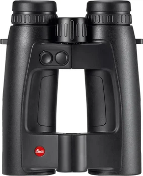 Бінокль Leica Geovid Pro 10x42 з далекоміром і балістичним калькулятором