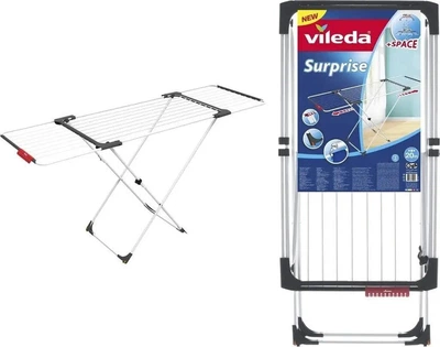 Сушарка для білизни Vileda 157235 Surprise, 20м