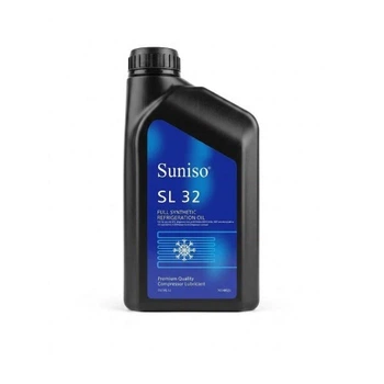 Масло фреоновое SUNISO SL-32 1 л (синтетическое, POE)