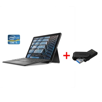 Нетбук-трансформер Dell Latitude 5290 2-in-1 / 12.5" (1920x1080) IPS Touch / Intel Core i5-8250U (4 (8) ядра по 1.6 - 3.4 GHz) / 8 GB DDR4 / 256 GB SSD / Intel UHD Graphics 620 / WebCam / Win 11 Pro б/у + Подарок Флеш-накопитель Kingston 64GB