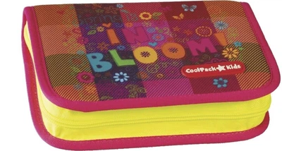 Пенал з 1 клапаном CoolPack In Bloom (66662CP)