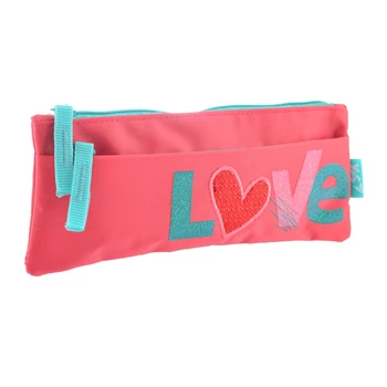Пенал м'ягкий YES TP-05 "Love" (532365)