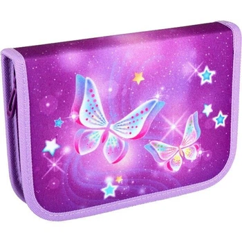 Пенал Tiger Nature Quest Starry Butterflies (NQ18-B05E)