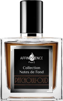 Woda perfumowana unisex Affinessence Patchouli Oud 50 ml (3770005942328)