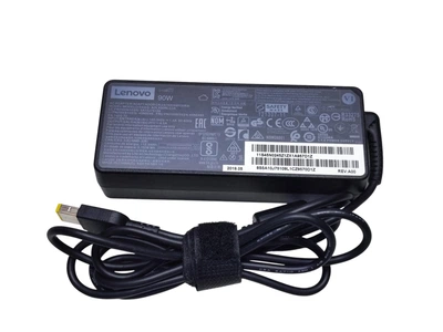 Оригінальний блок живлення Lenovo 90W 20V 4.5A (штекер 11.0х4.5 мм Slim Tip з голкою) ADLX90NLC3A DP/N 45N0245 Б/В