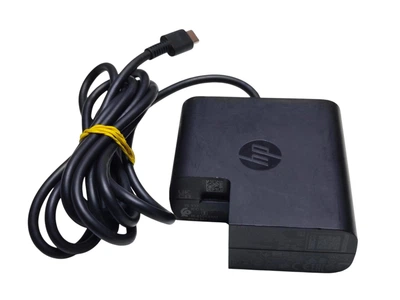 Оригінальний блок живлення HP 65W Type-C 5V-20V 3.25A (зарядка USB-C) TPN-CA06 P/N L30757-002 Б/В